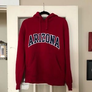 NWOT ARIZONA HOODIE